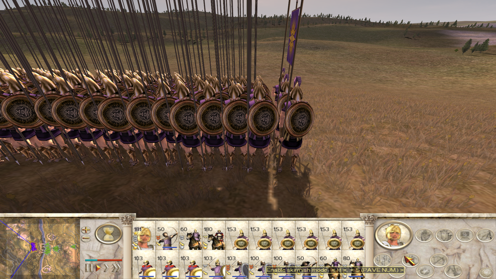 Guide and walkthrough rome total war alexander
