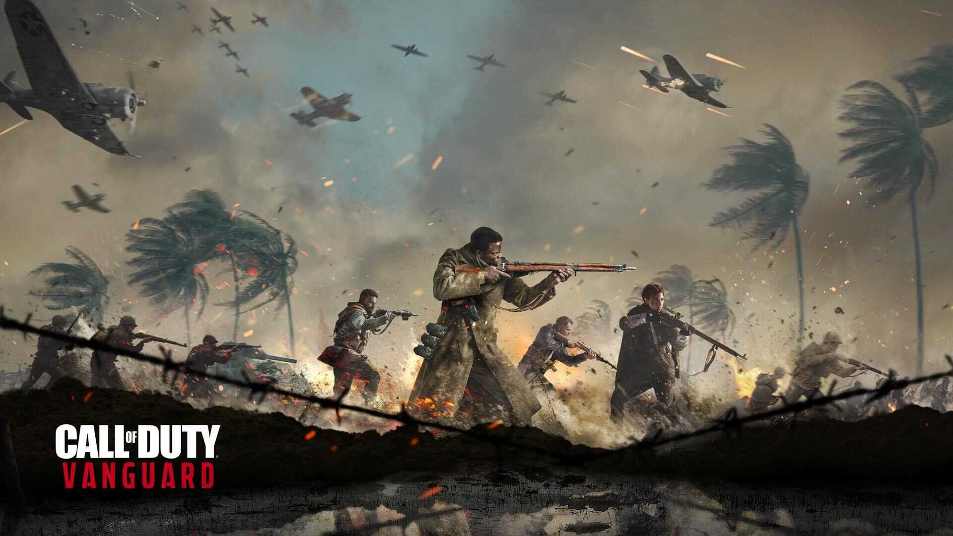 Call of duty: vanguard – everything you need to know