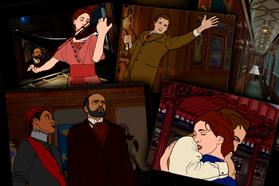 Лучшие fmv игры всех времен - nexusmod.ru