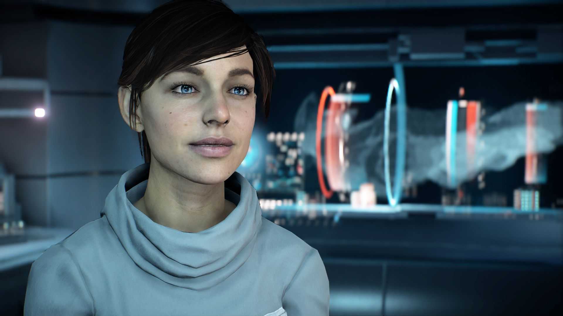 Mass effect andromeda сюжет кратко