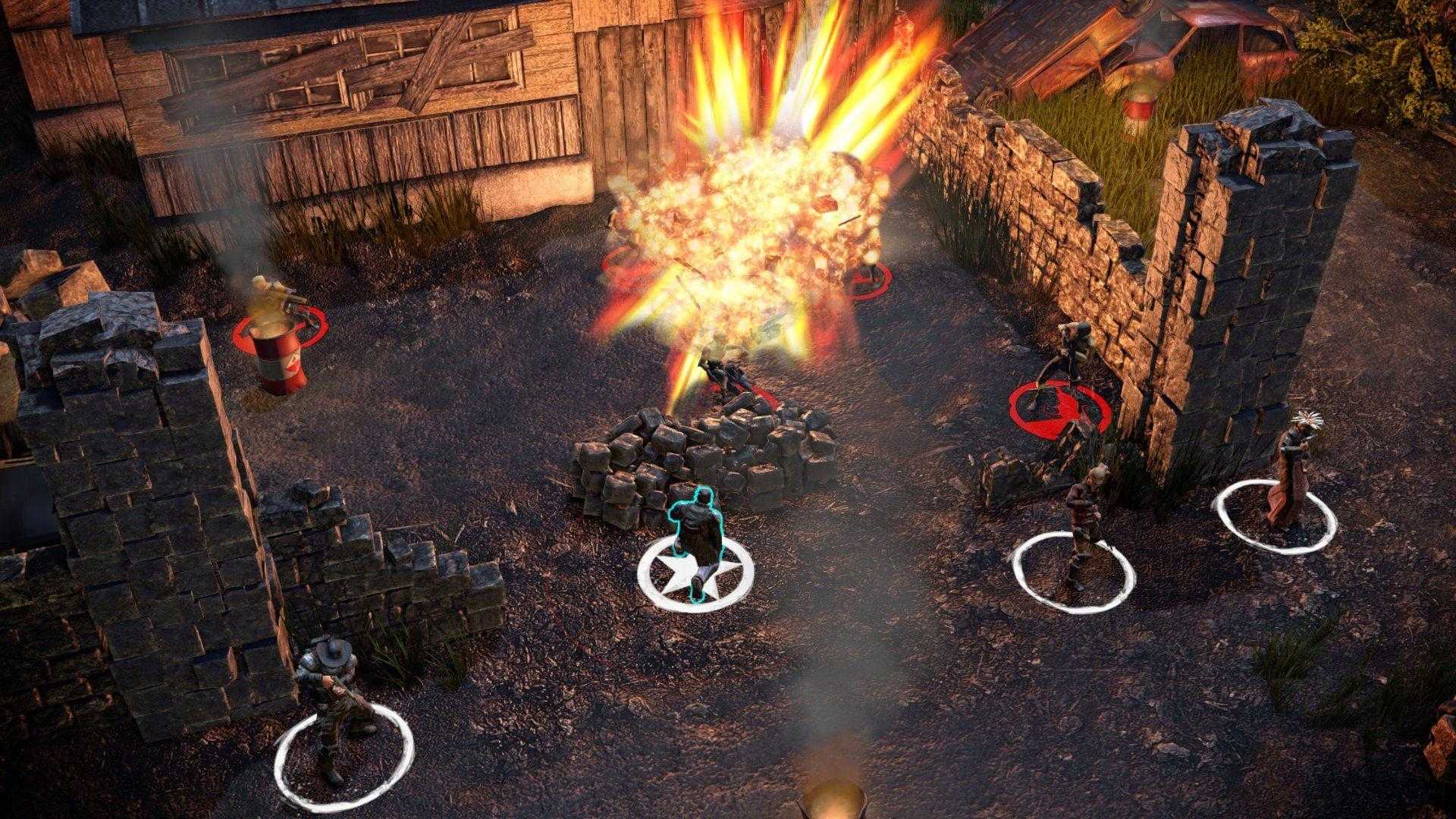 Wasteland 2 полное прохождение всех квестов. какие скилы лучше качать. восстановить связь с цитаделью в аризоне