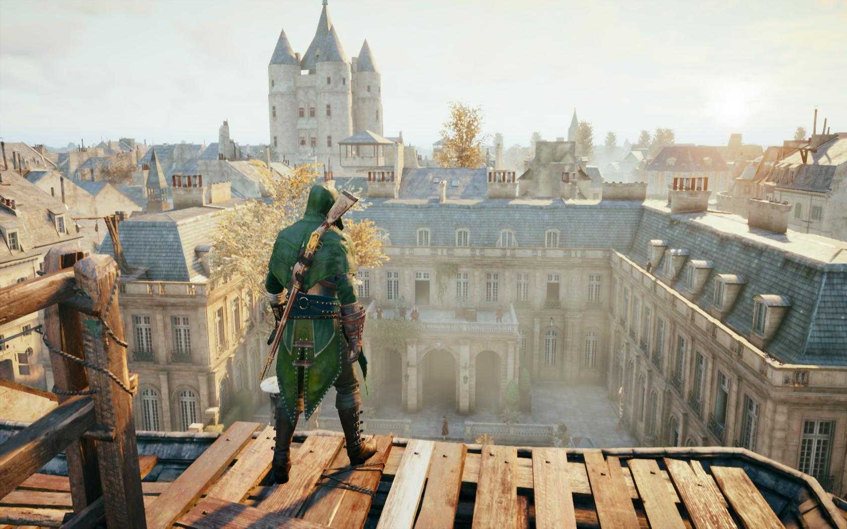 Assassin s creed: каждая игра ранжирована по времени прохождения. assassin s creed unity сколько часов геймплея - warhammer-online.ru