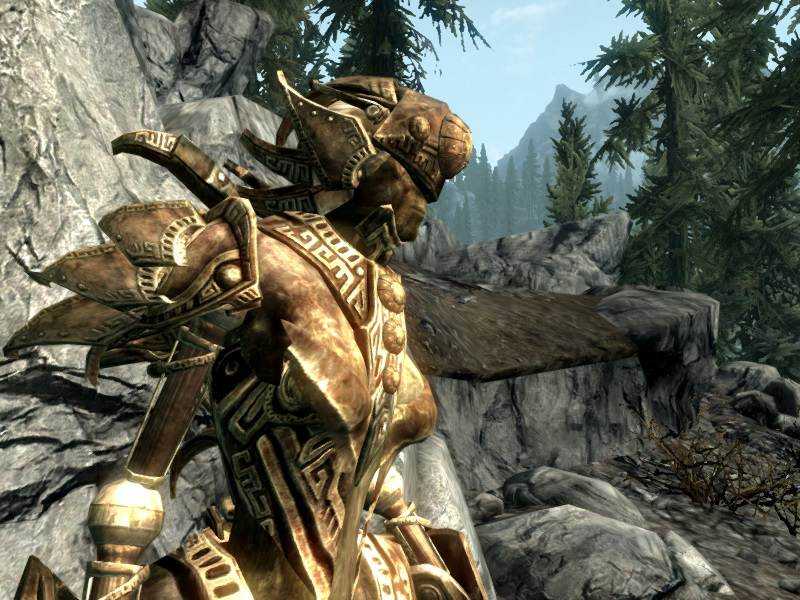Фалмеры – самая мерзкая раса в skyrim. но когда-то они были успешнее нордов - лучший из лучших - блоги - cyber.sports.ru