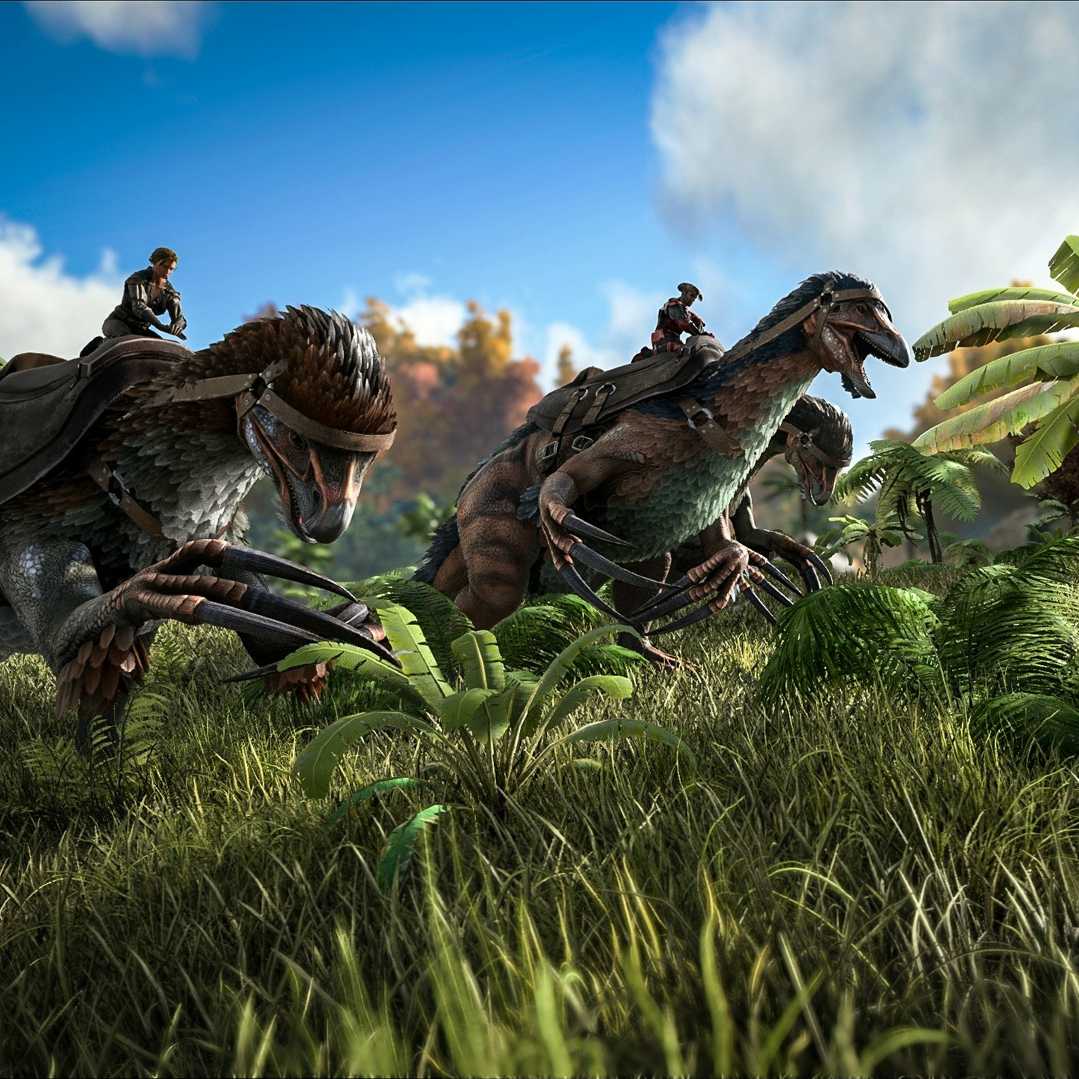 Вот полное руководство по настройке графики ark: survival evolved