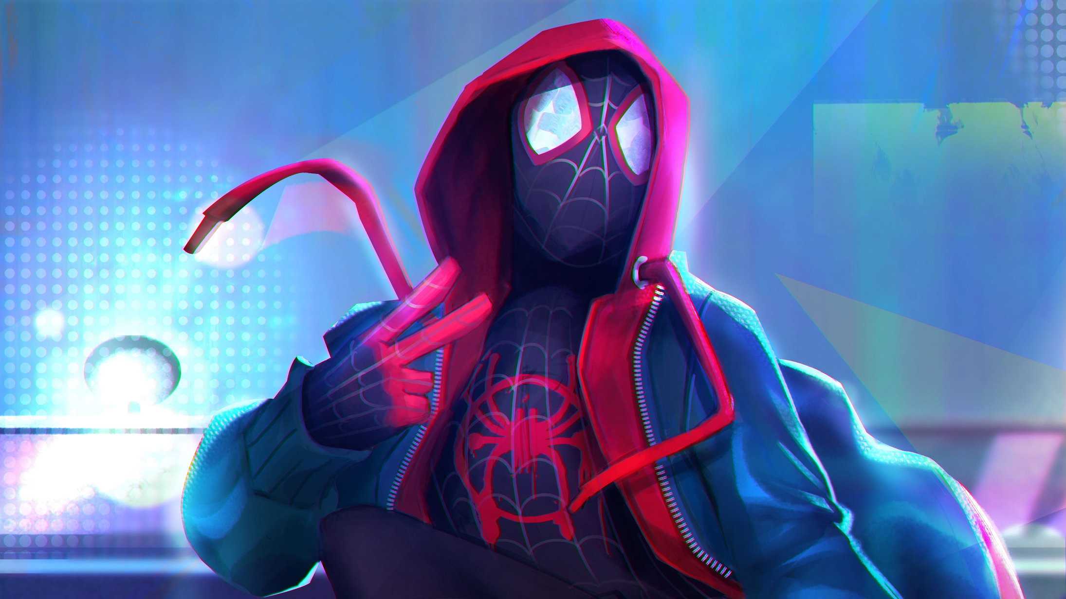 Обзор marvel’s spider-man: miles morales