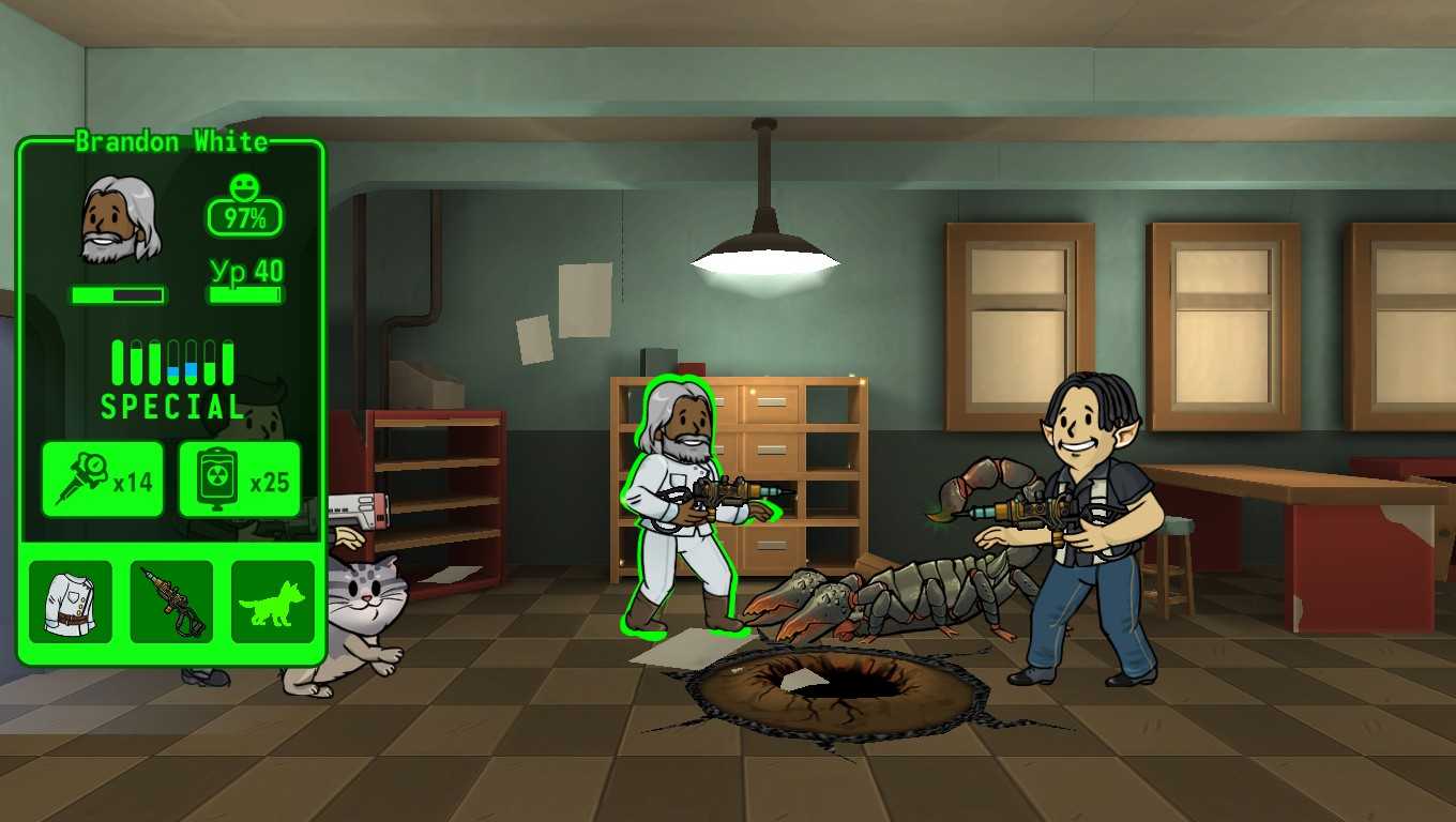 Игры, которые похожи на fallout