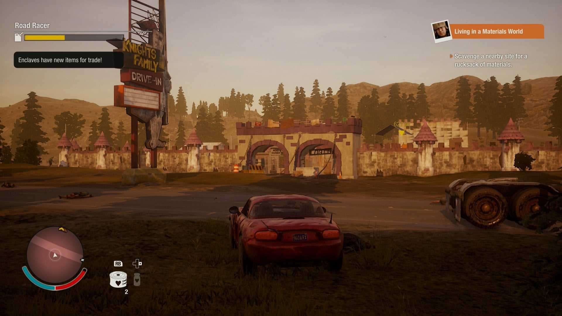 State of decay 2: гайд по аванпостам