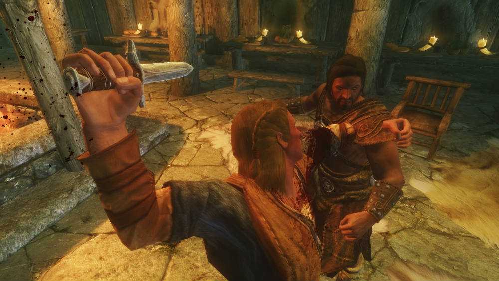 15 невероятных фактов о skyrim. часть 2 — allmmorpg.ru