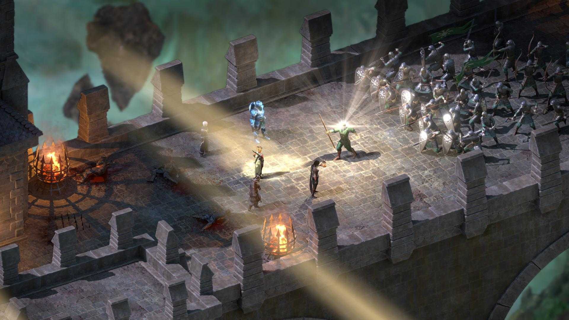 Обзор pillars of eternity 2: deadfire - достойное продолжение одной из лучших rpg - playinfo.net