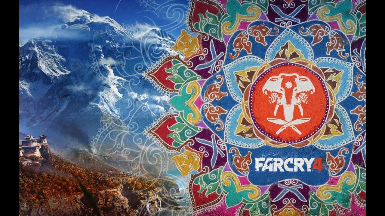 Review far cry 4