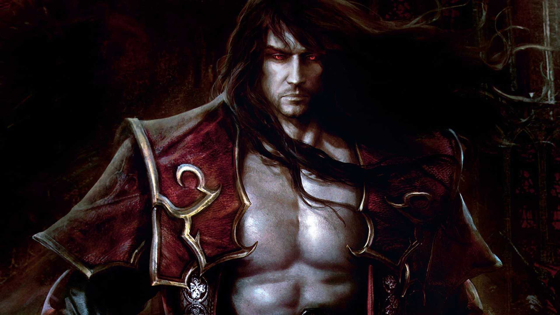 All mainline castlevania games in order