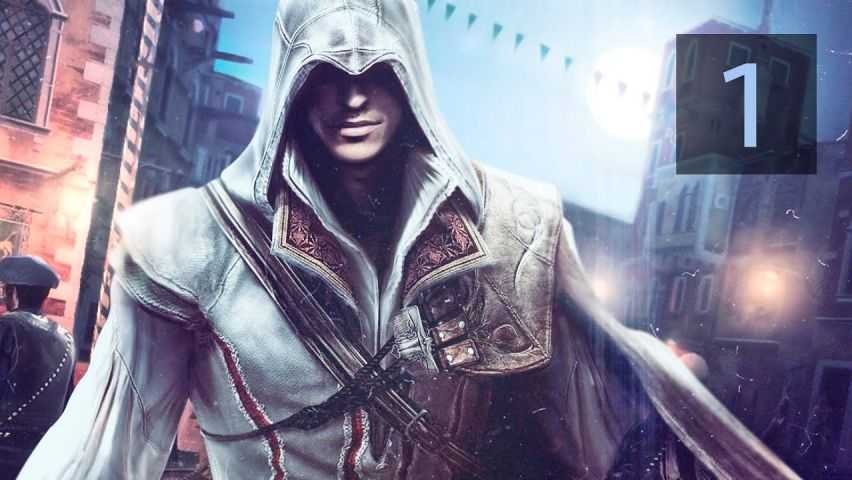Серия assassin's creed: с какой игры начать? - блог казуального геймера- блог казуального геймера