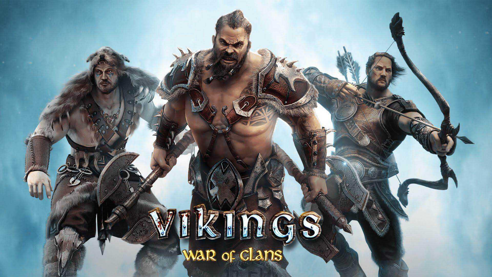 Гайды по игре vikings: war of clans для андроид - 101android.ru