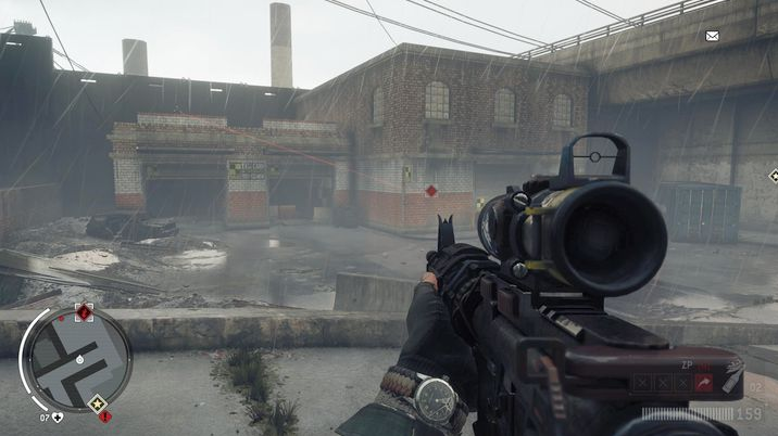 Homefront the revolution как выбрать машинку для