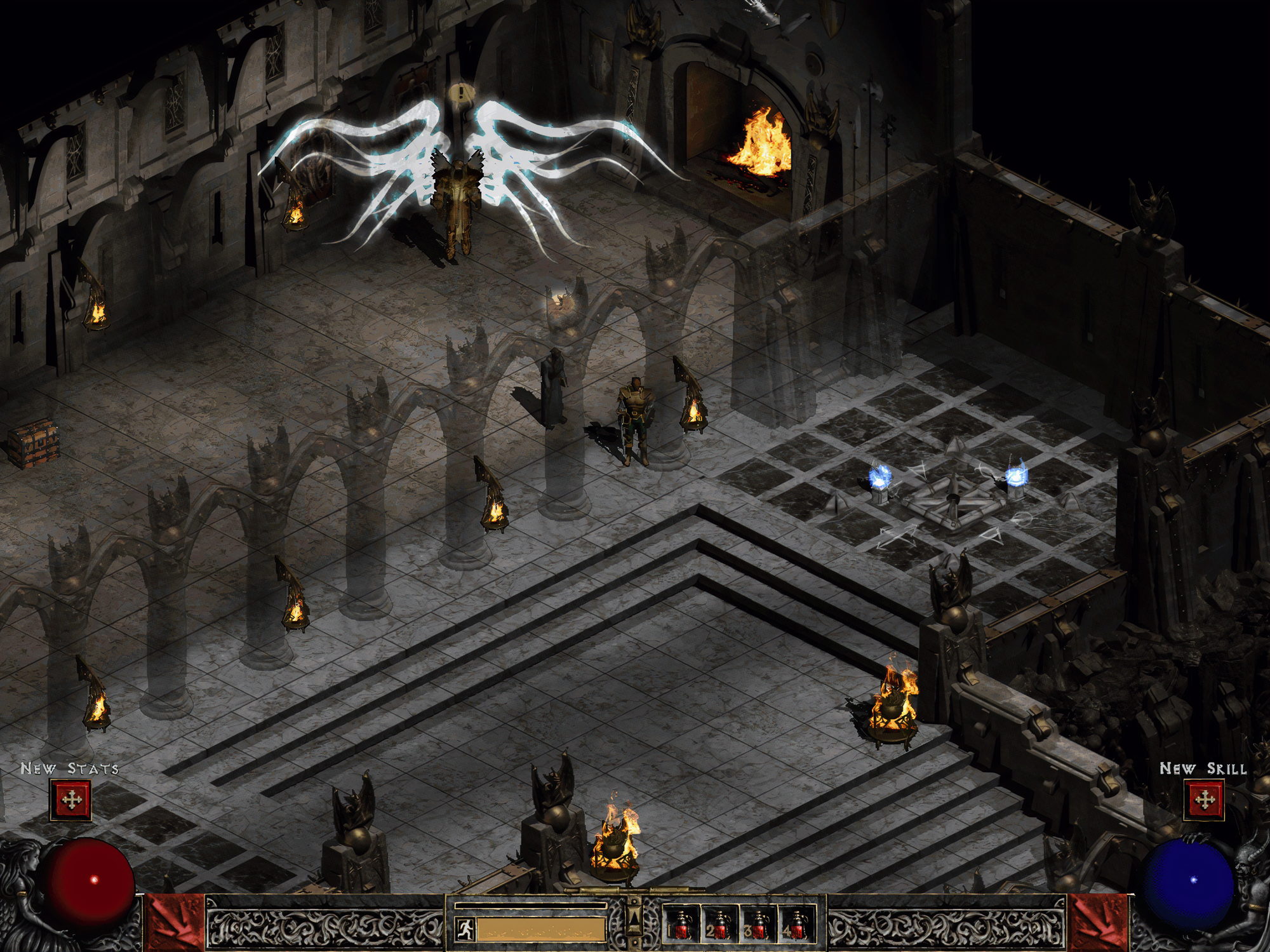 Diablo: история, стоящая за названием diablo, объяснила