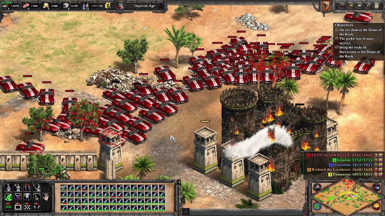 Коды age of empires 2 — играй, чтобы выиграть!
