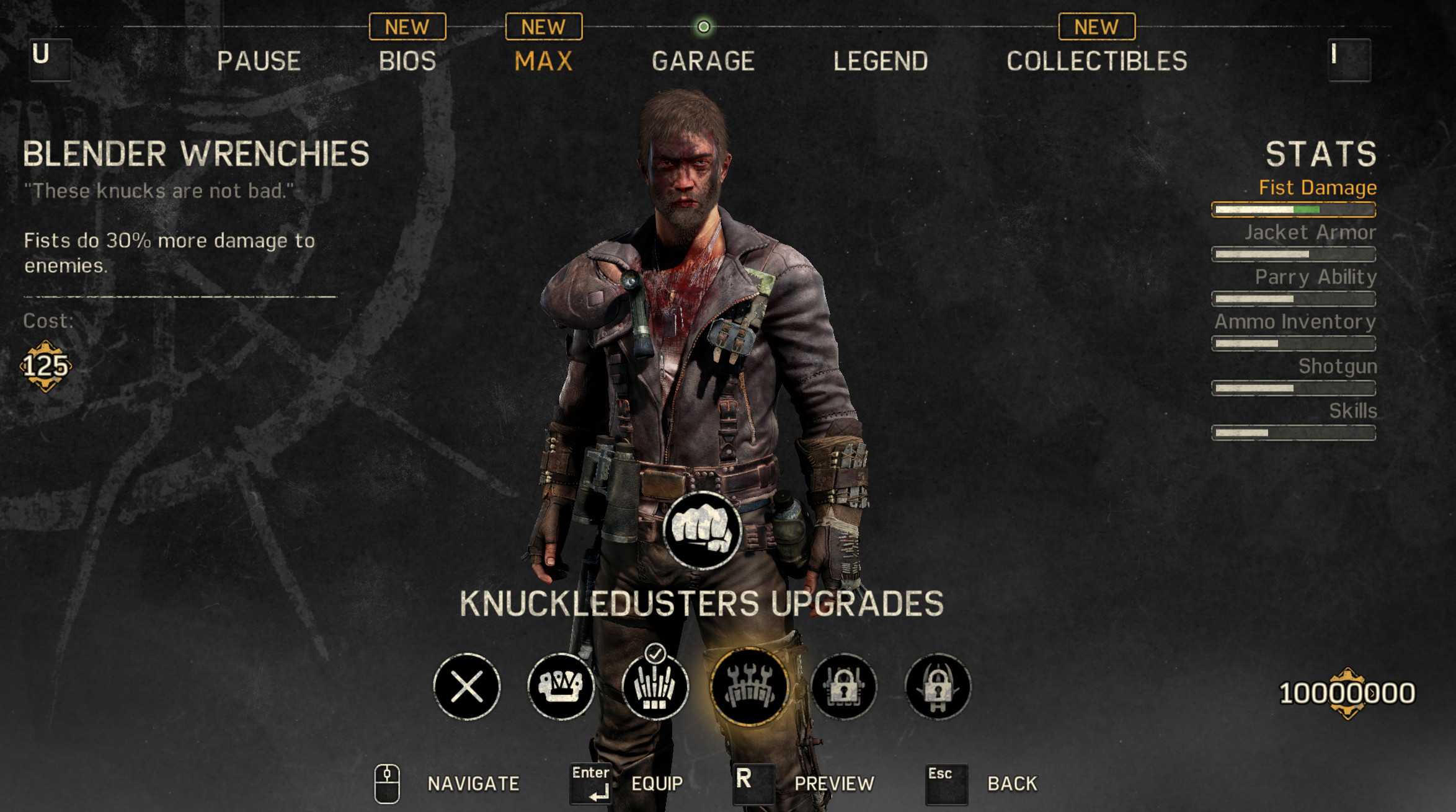 Mad max ps4 сколько часов геймплея