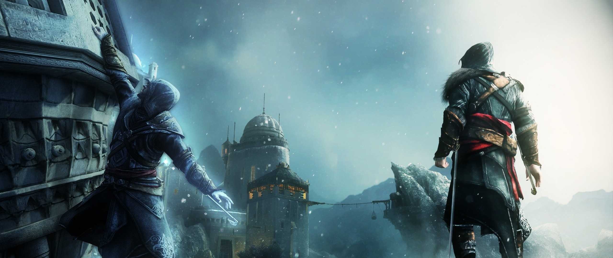 Обзор assassin's creed: revelations - progamer.ru