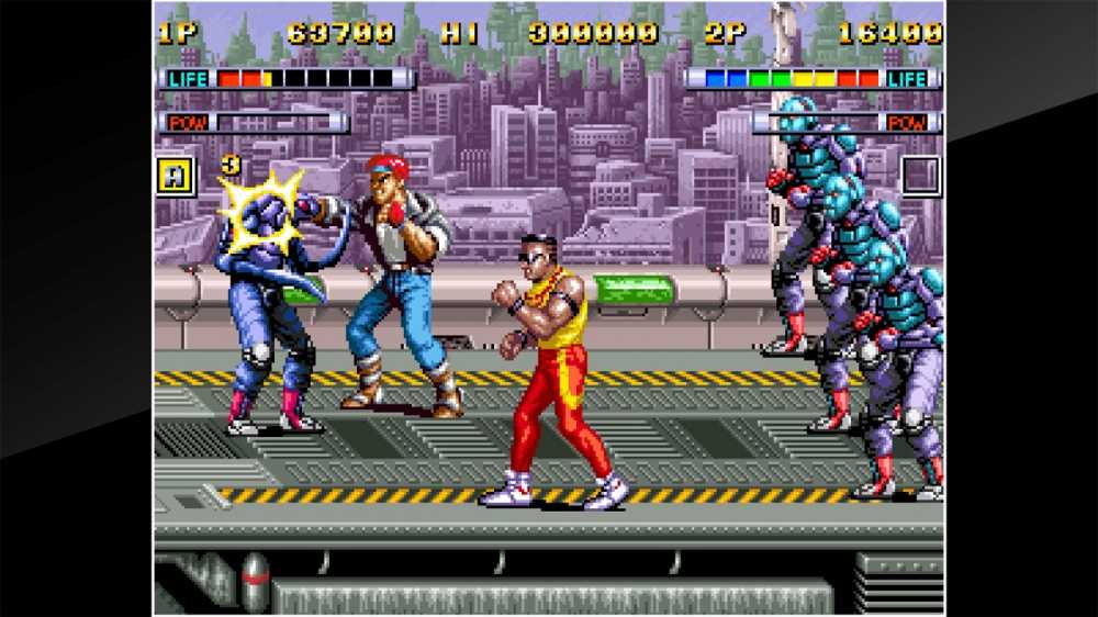 Бит эм ап игры. лучшие игры в жанре beat ’em up
