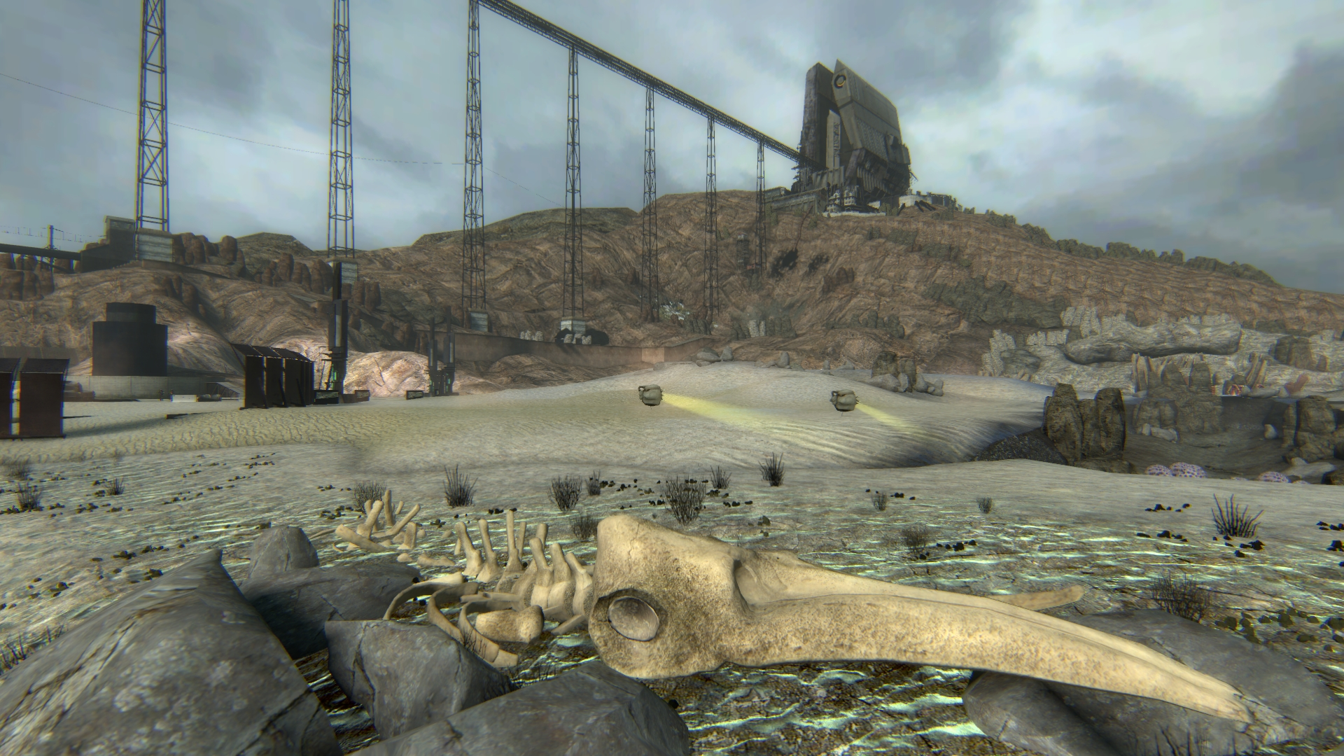 Half-life 2 mods