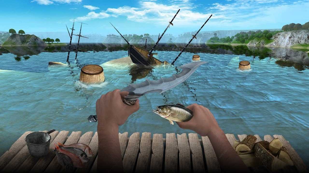 Лучшие игры про выживание на острове: море, джунгли и аборигены