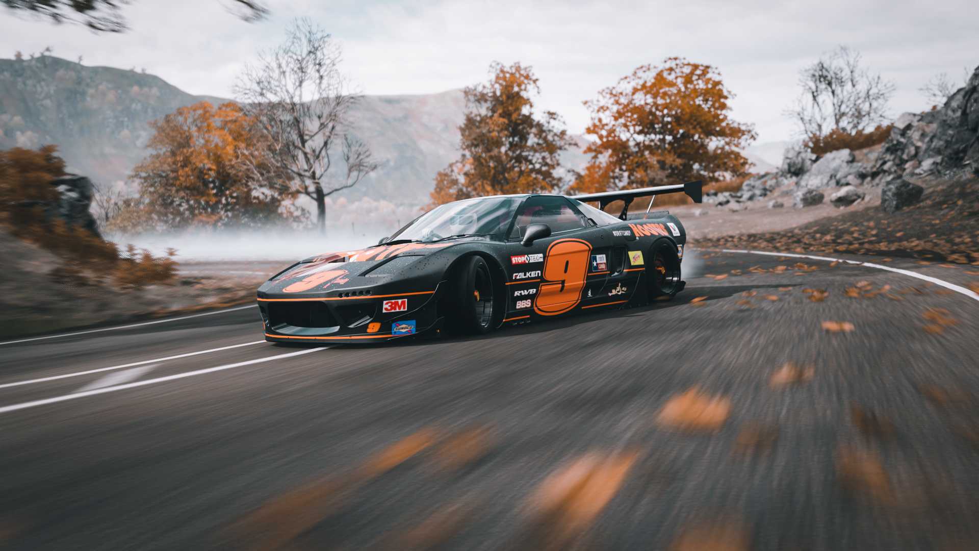 Как дрифтовать в forza horizon 5 — настройка управления и советы для дрифта. forza horizon 5 дрифт