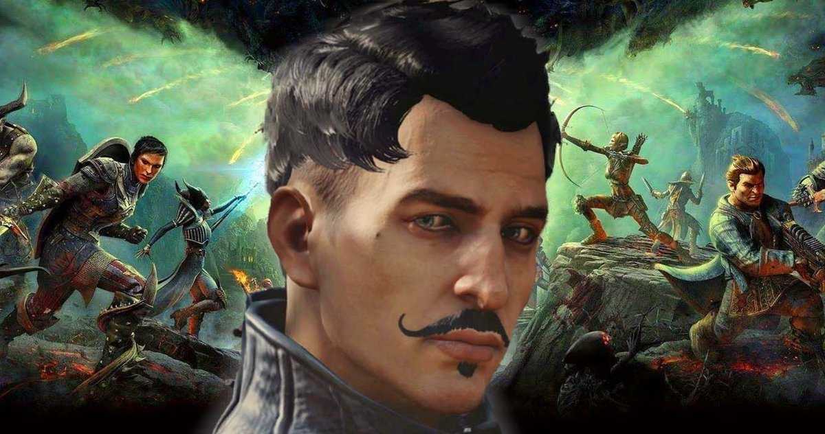 Dragon age 4 когда выйдет. беседка.тв
