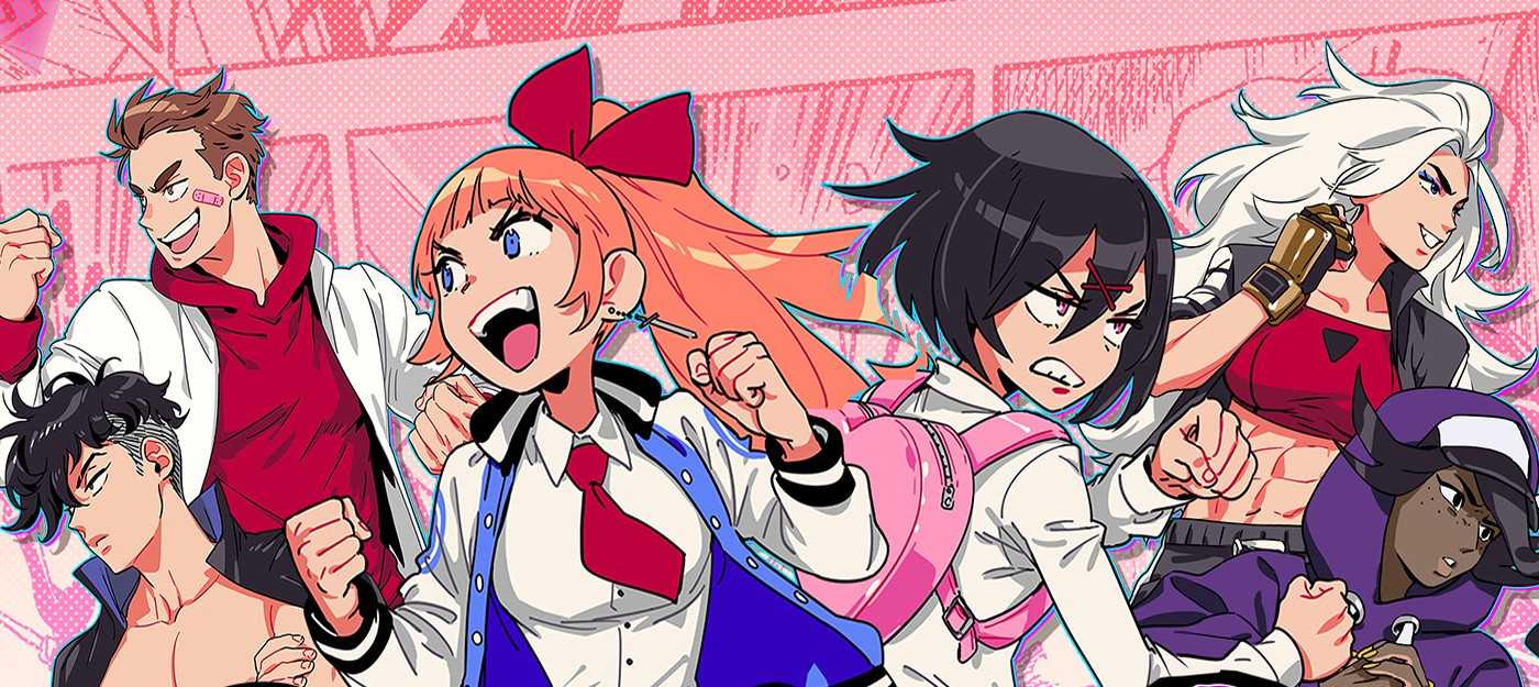 River city girls 2 получила первые оценки. битемап успешно погромили в steam за 30 fps