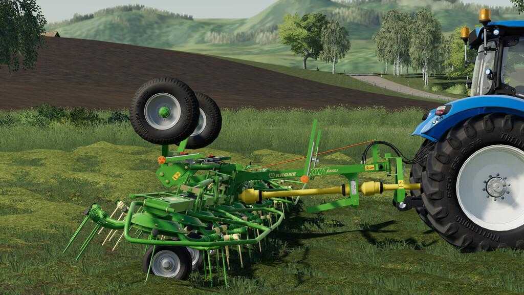 Biggest improvements or changes in farming simulator 22
