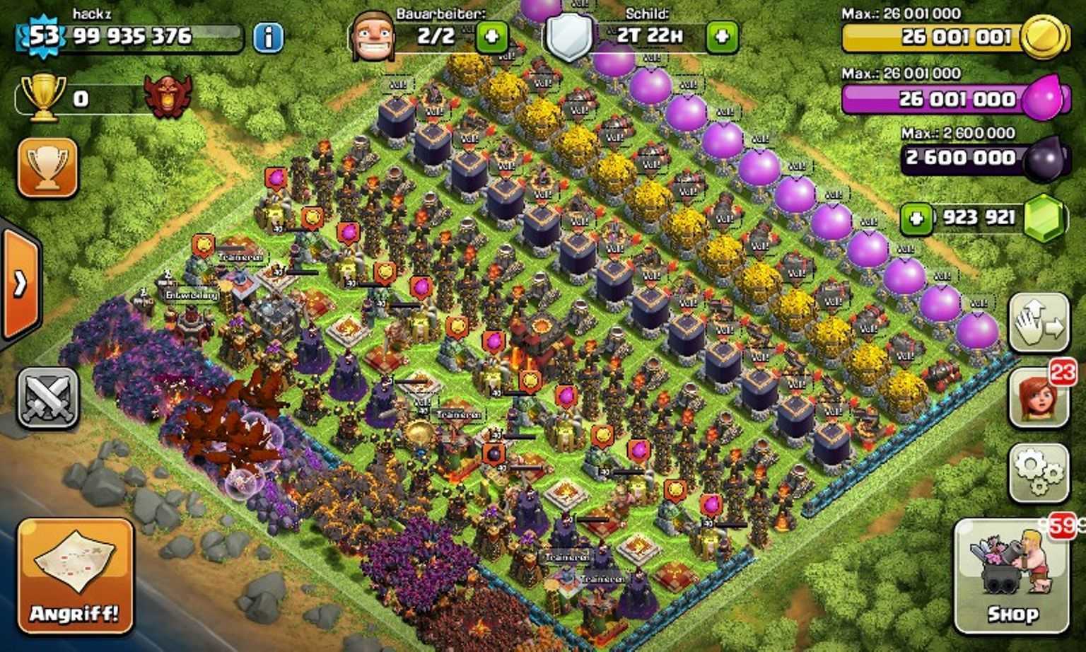 Best games like clash of clans for android 2023