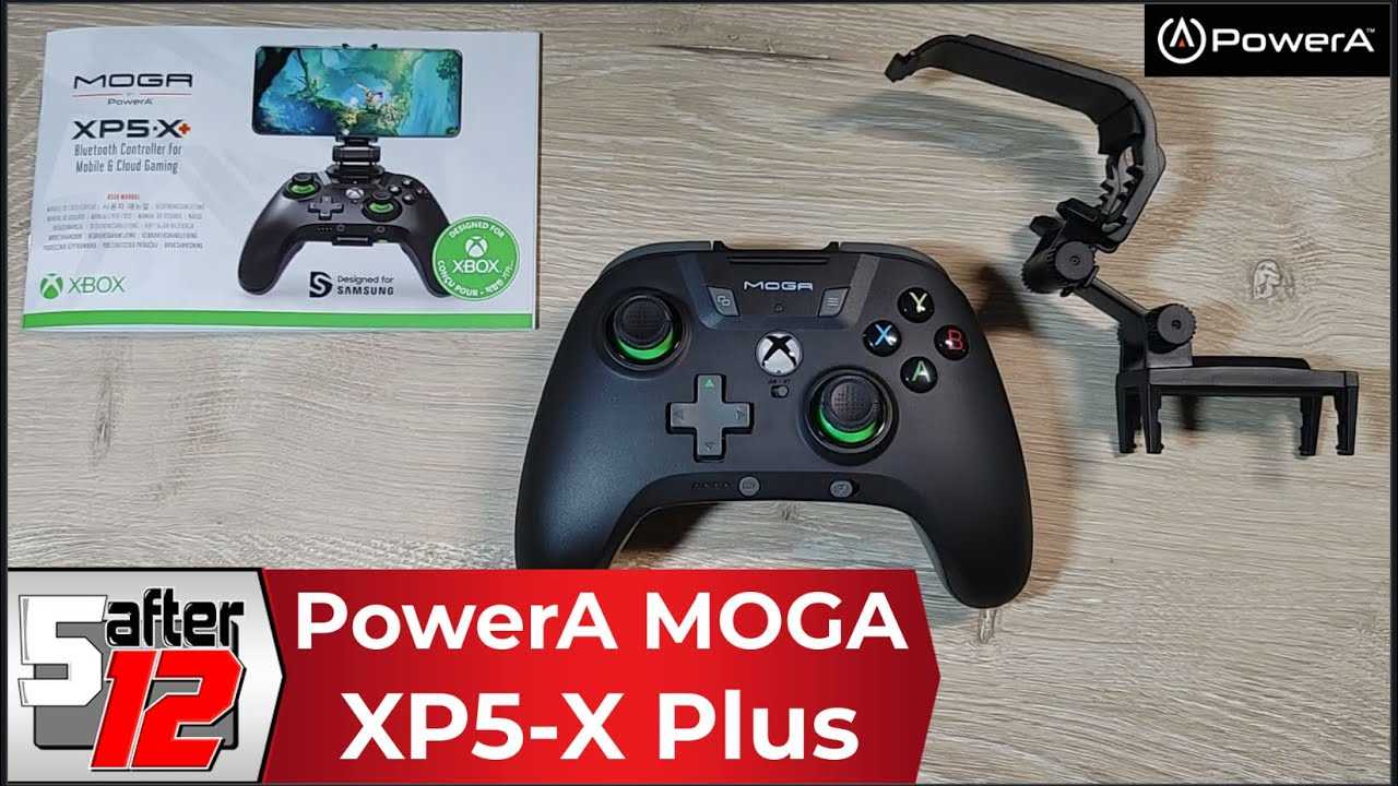 Moga xp5-x plus bluetooth controller review | techradar