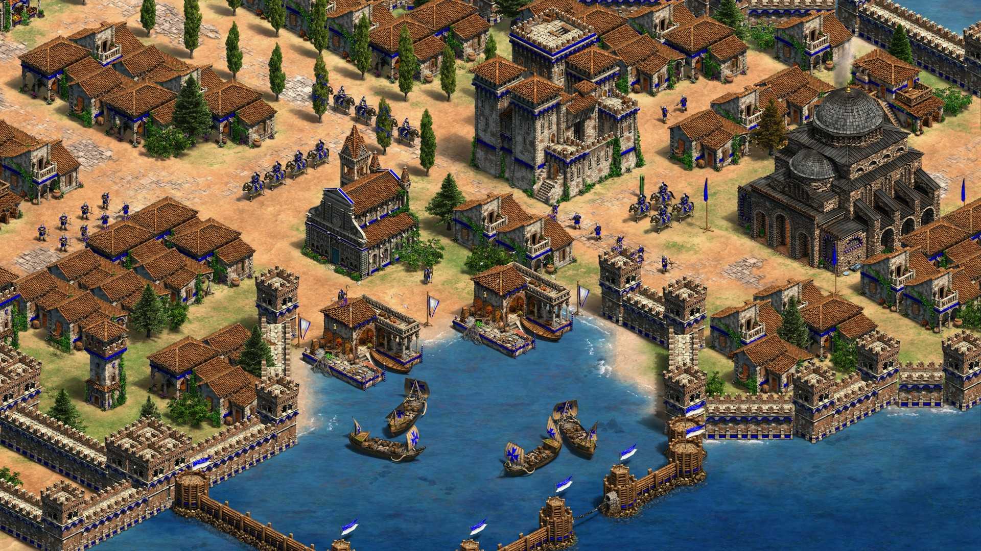 Age of empires какая часть лучше