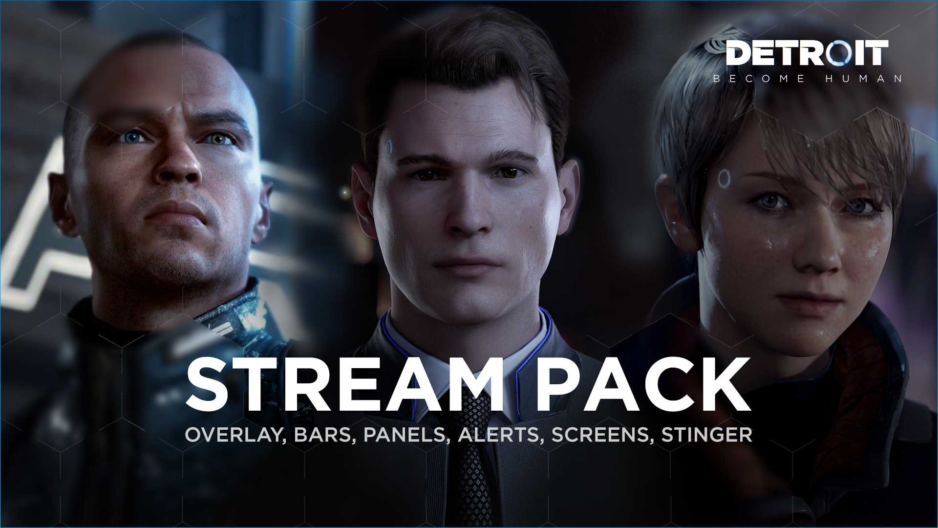 Все концовки в detroit: become human