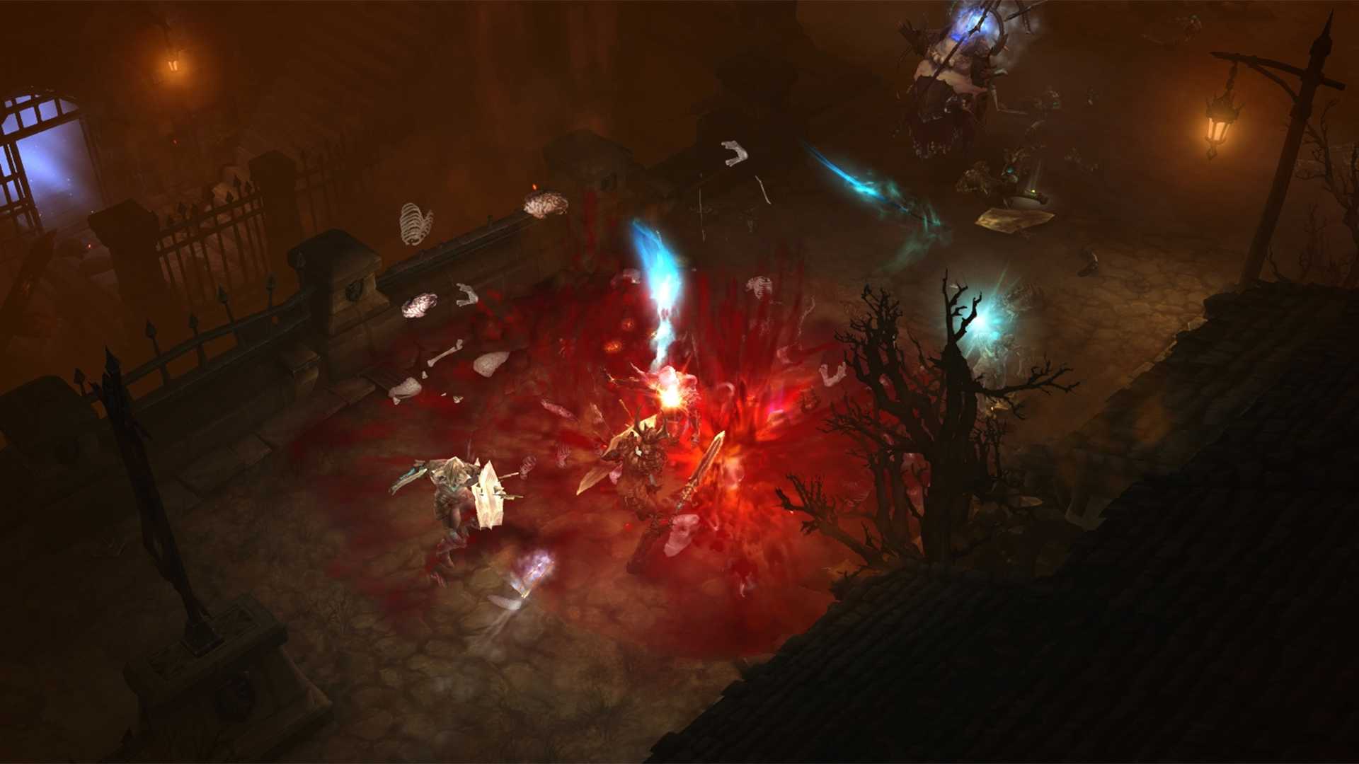 Кажется, blizzard впервые не облажалась с ремастером. новая diablo 2 – кайф! - геймдев и мир - блоги - cyber.sports.ru