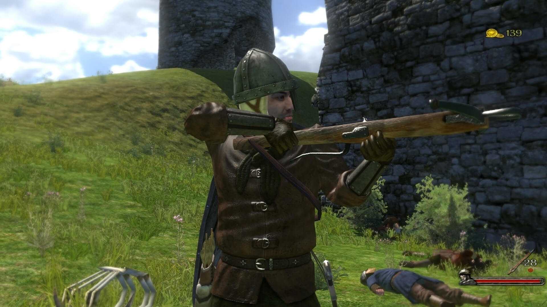 Подскажите игры про средневековье, похожие на mount and blade???