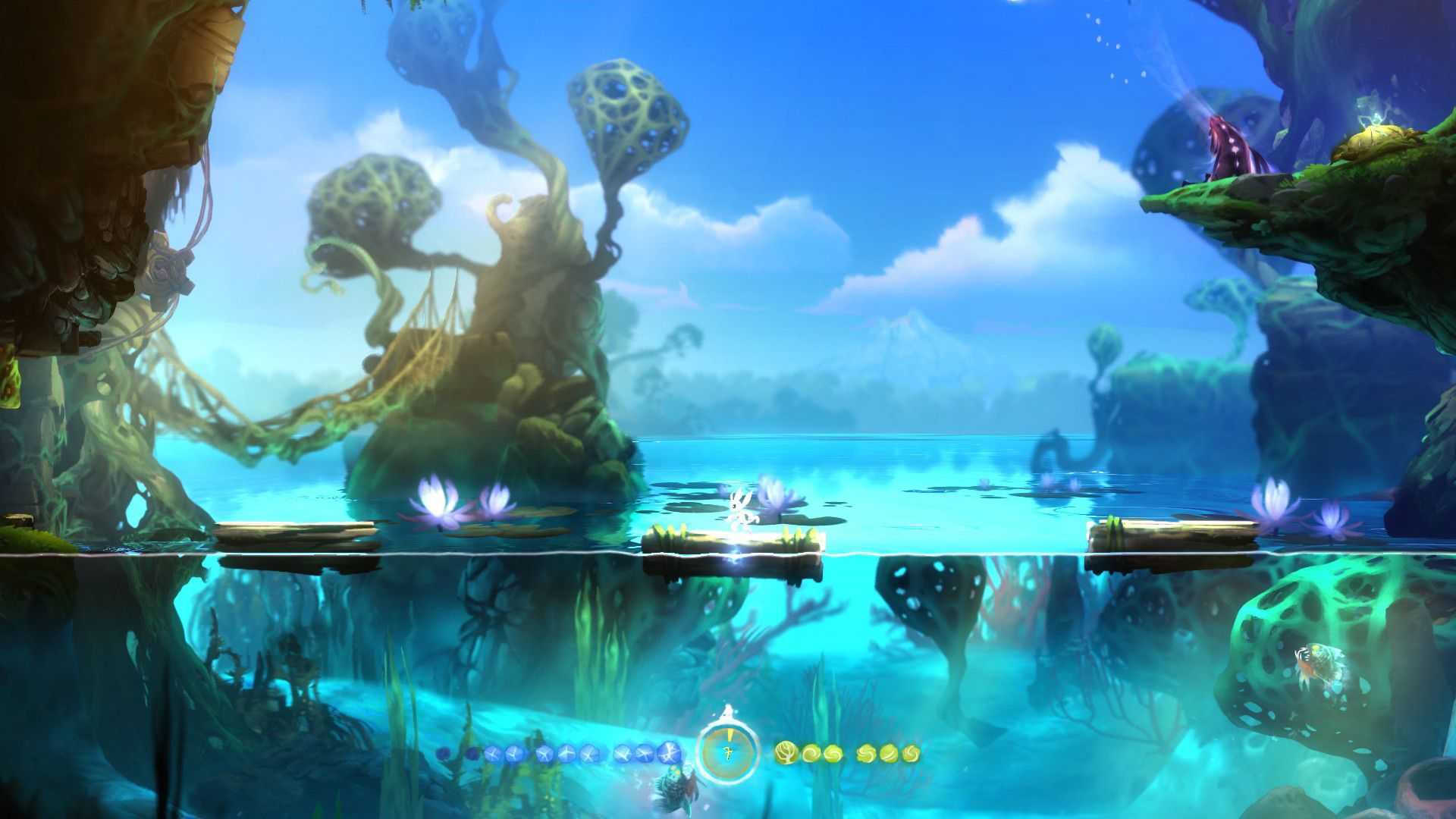 Ori and the blind forest: лор, история мира, сюжет