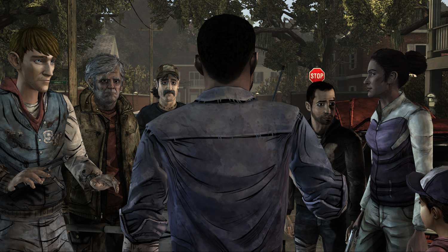 Ходячие мертвецы от telltale: самые важные решения в первом сезоне