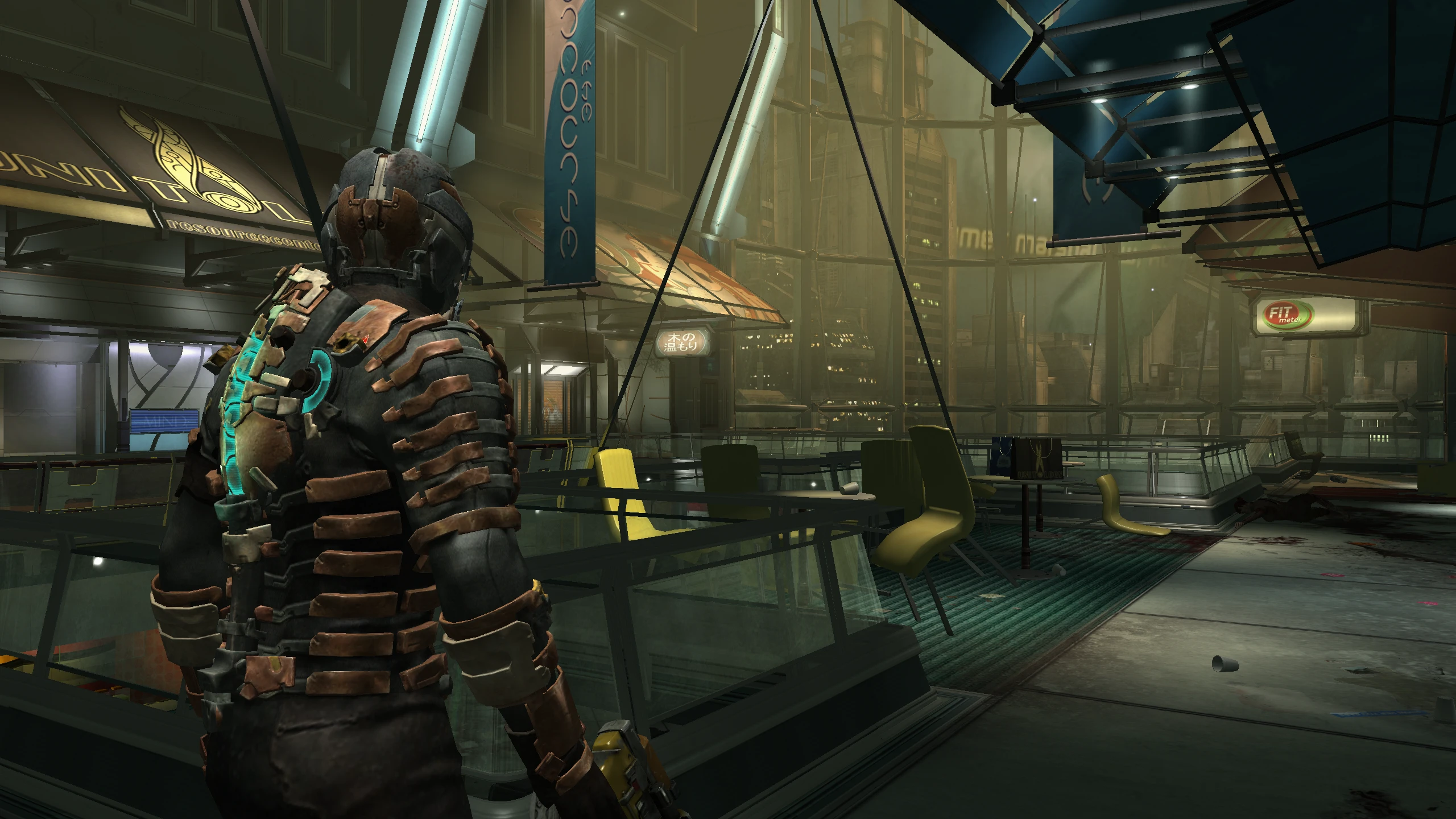 Серия игр dead space: список все частей dead space по порядку