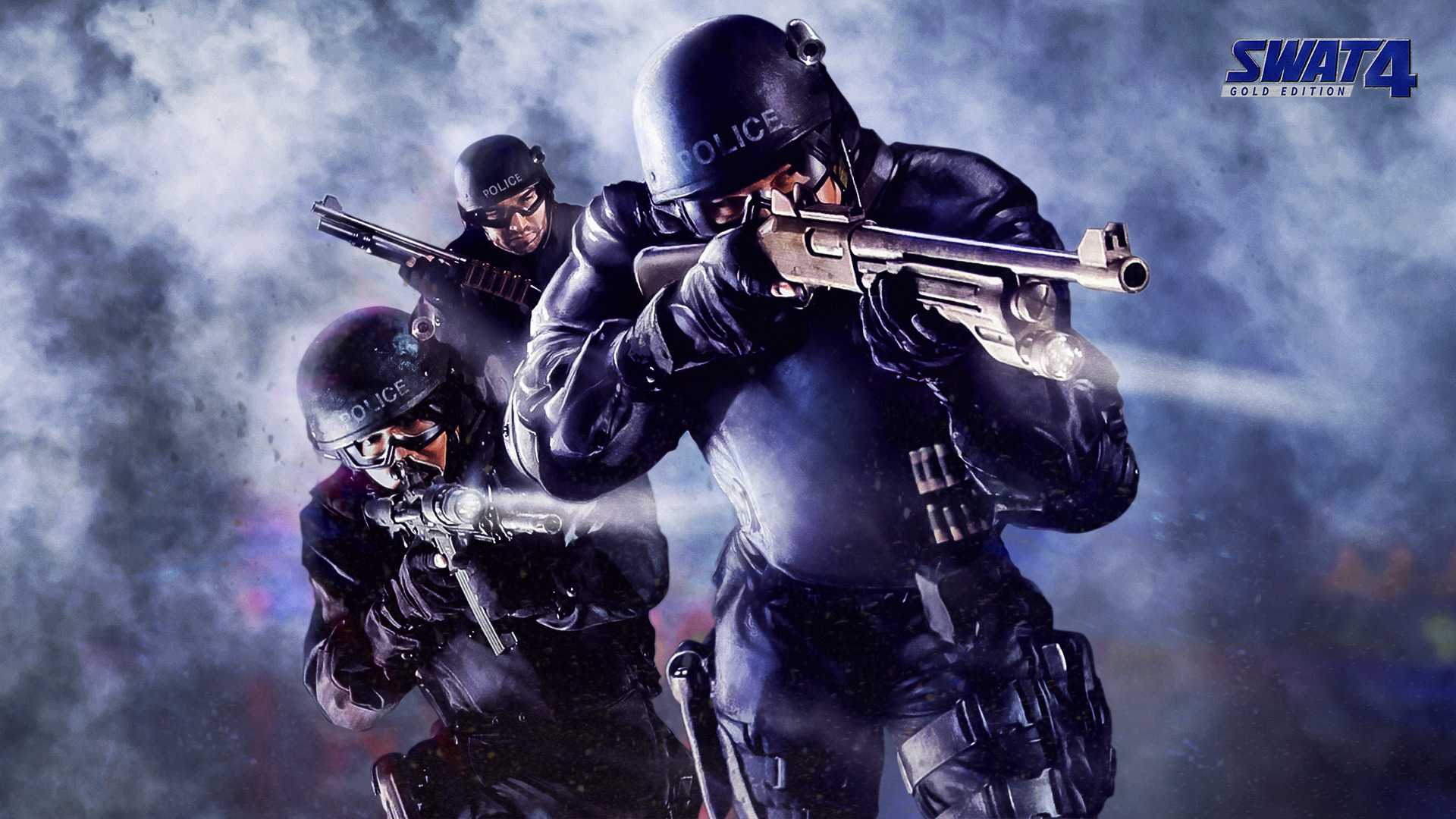 Узнайте историю серии SWAT – одной из лучших тактических серий про спецназ