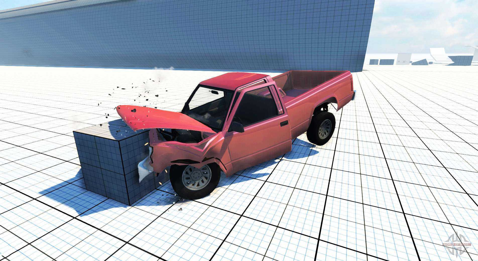 Игры разбивать машины beamng drive
