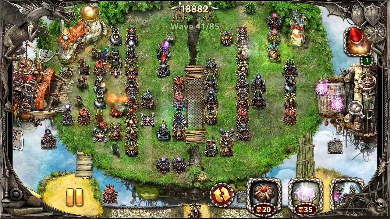 10 лучших игр tower defense для iphone и android (2021 г.) • оки доки