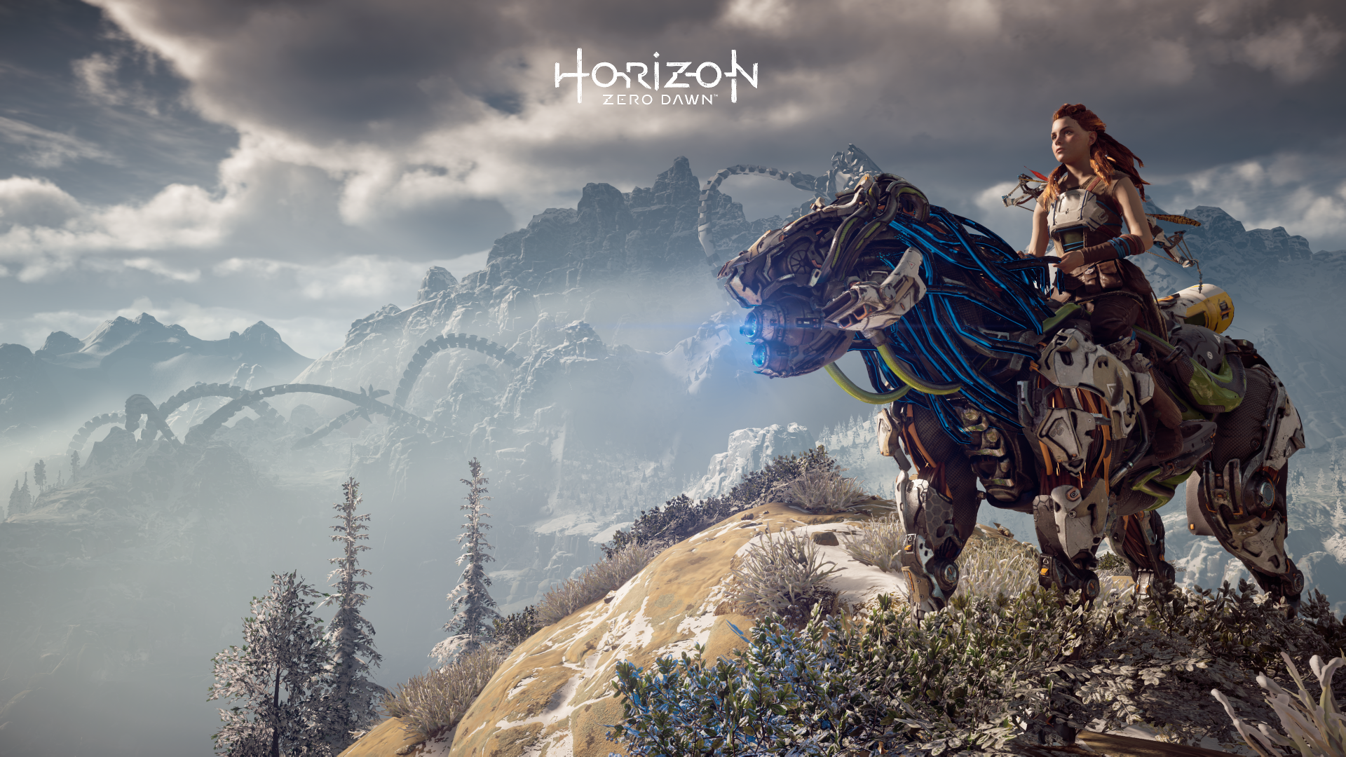 Horizon zero dawn: сколько времени нужно на прохождение игры?