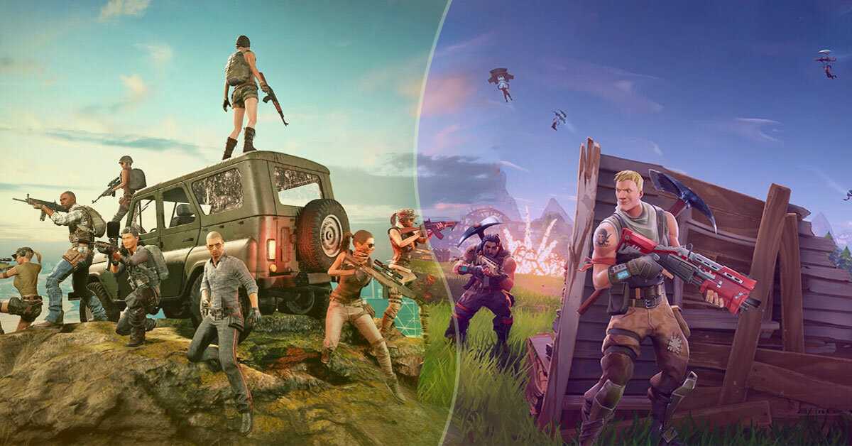 26 игр, похожих на pubg
