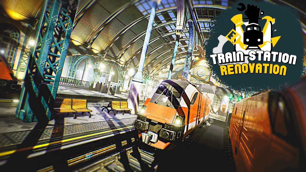 Студия Live Motion Games при поддержке издательства PlayWay выпустила расслабляющий симулятор реконструкции заброшенных железнодорожных станций Рассказываем в обзоре, чем именно способна покорить игра Train Station Renovation