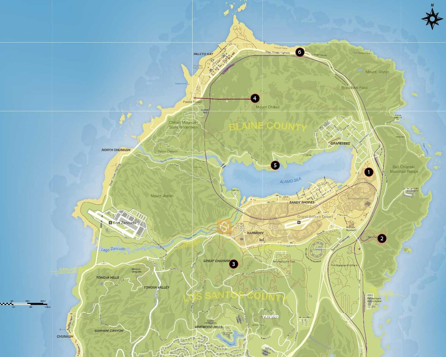 Поимка беглецов в gta 5: полное прохождение