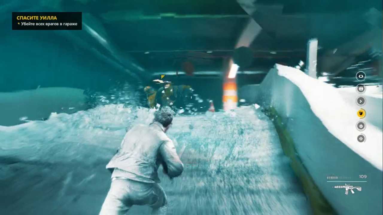 [рецензия] quantum break (xbox one)