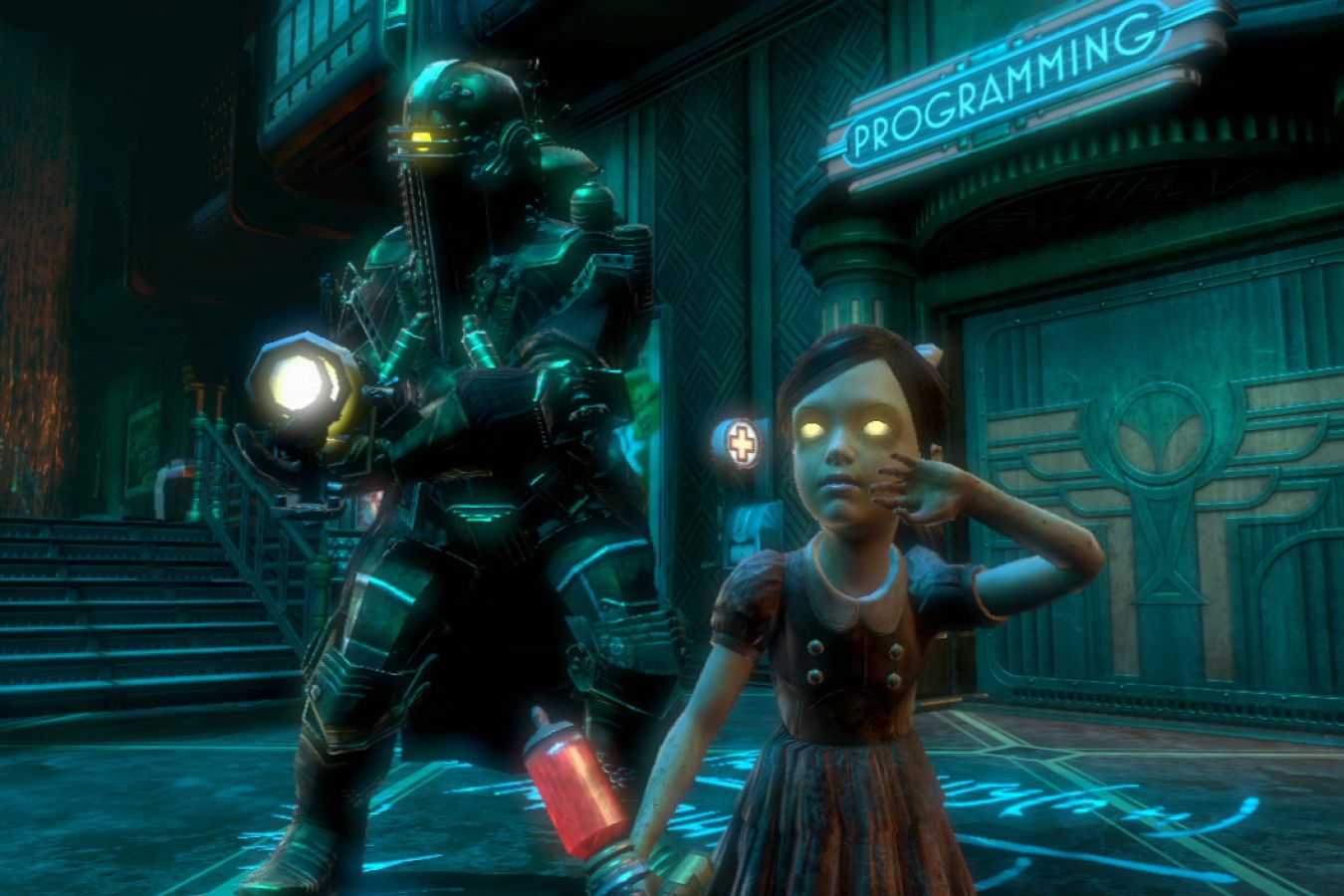 Серия игр bioshock по порядку