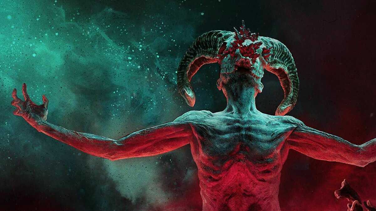 Хоррор о хиппи и чудовищах из других измерений the chant получил дату выхода