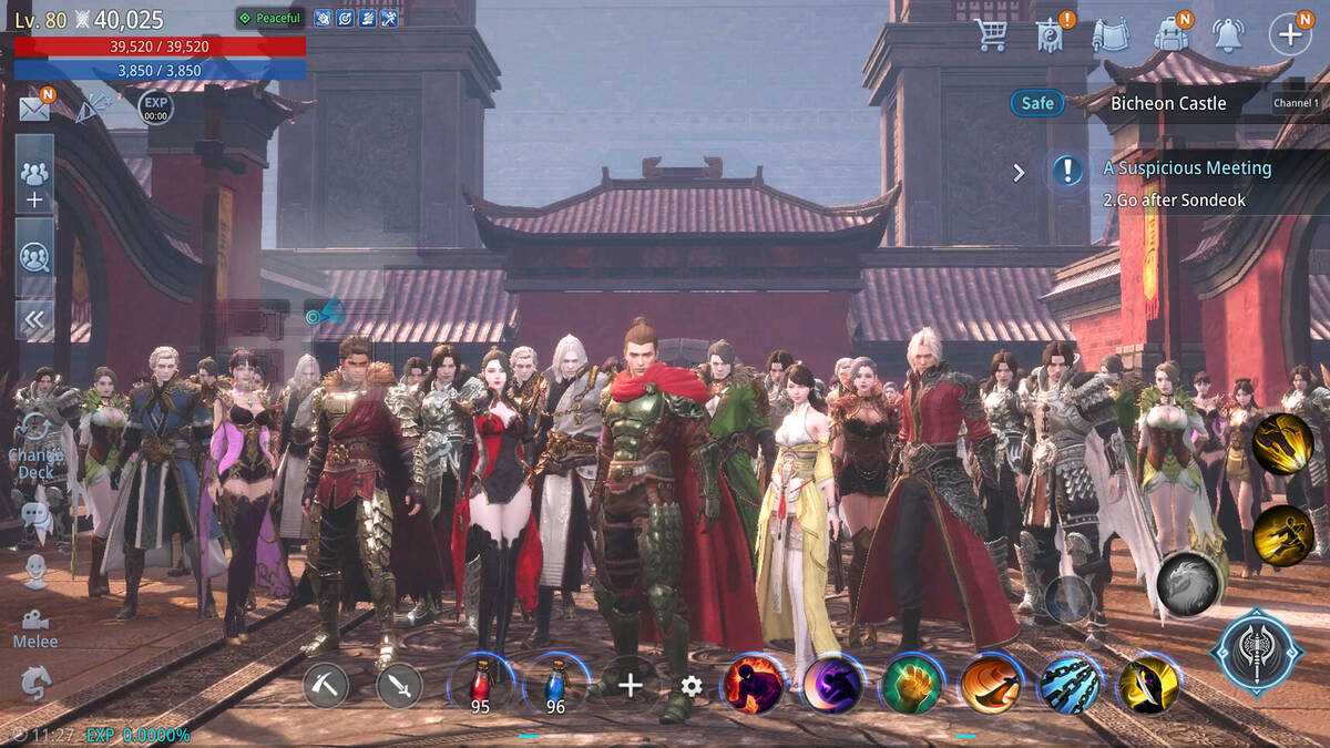 Mmorpg с открытым миром и свободой действий – топ 14 лучших игр