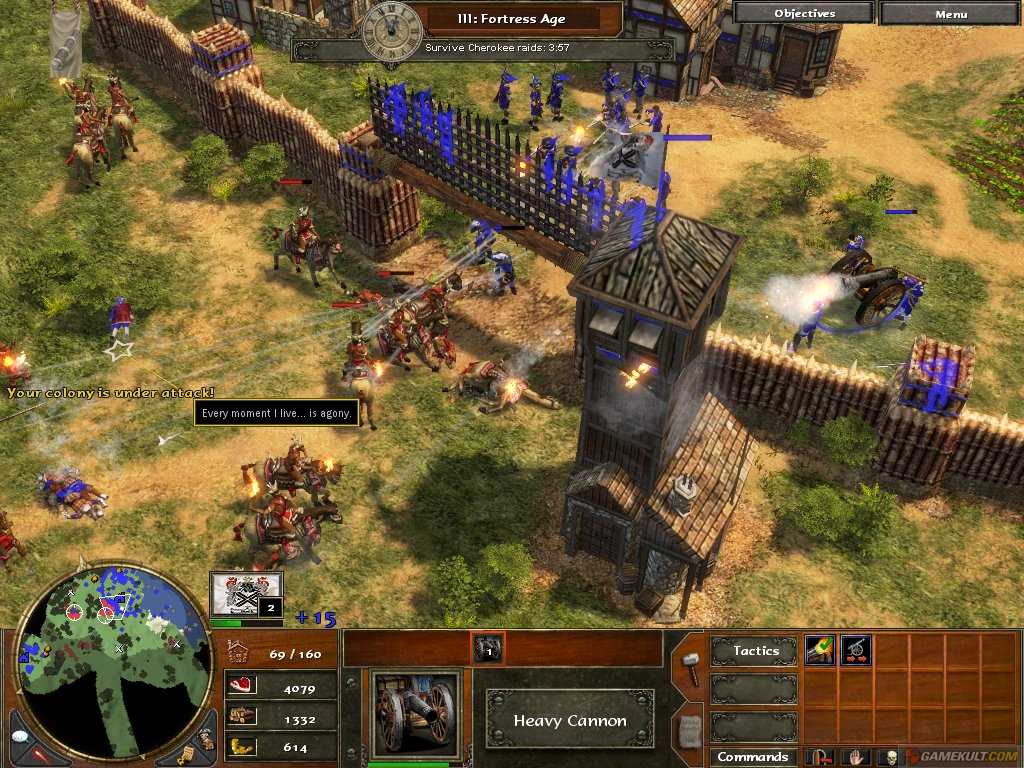 История создания age of empires: «это была лучшая из худших среди наших идей»